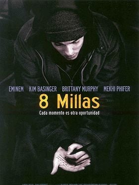 Cartel de 8 Millas