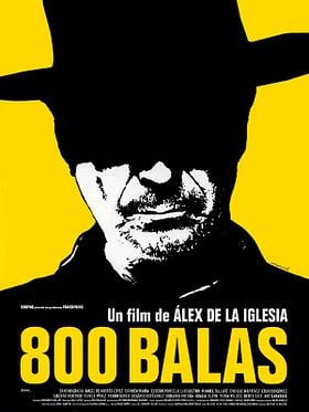 Cartel de 800 balas