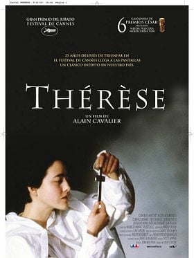 Cartel de Thérèse