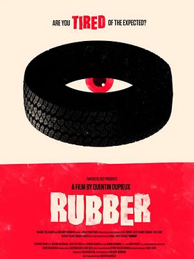 Cartel de Rubber