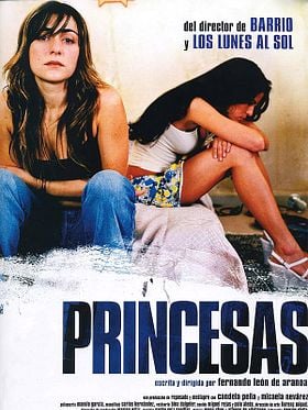 Cartel de Princesas