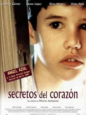 Cartel de Secretos del Corazón