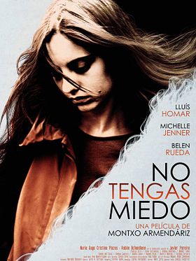 Cartel de No Tengas Miedo