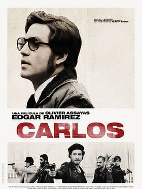 Cartel de Carlos