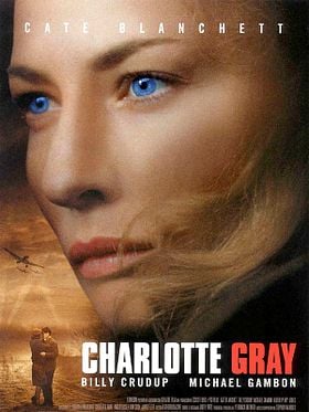 Cartel de Charlotte Gray