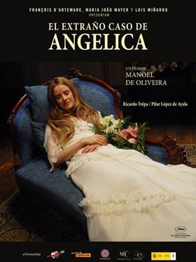 El extraño caso de Angélica
