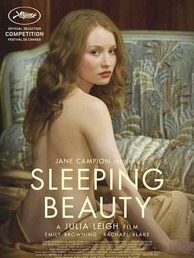 Cartel de Sleeping Beauty