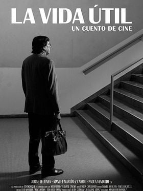 Cartel de La vida útil