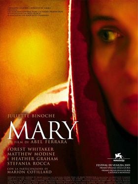 Cartel de Mary