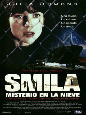 Cartel de Smila, misterio en la nieve