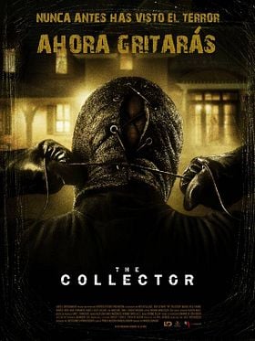 Cartel de The Collector