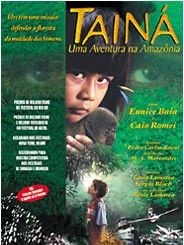 Cartel de Taina - Uma Aventura na Amazonia