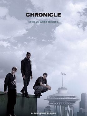 Cartel de Chronicle