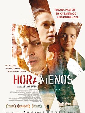 Cartel de Hora Menos