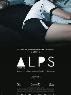 Cartel de Alps