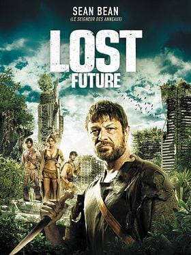 Cartel de The Lost Future