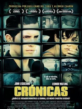 Cartel de Crónicas