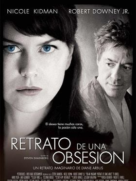Cartel de Retrato de una obsesión