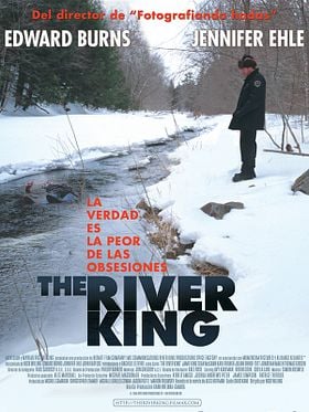 Cartel de Bajo el hielo