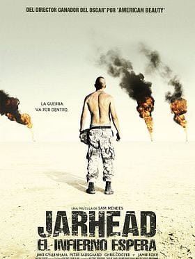 Cartel de Jarhead, El infierno espera