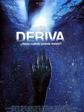 Cartel de A la deriva