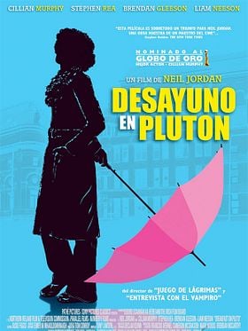 Cartel de Desayuno en Plutón