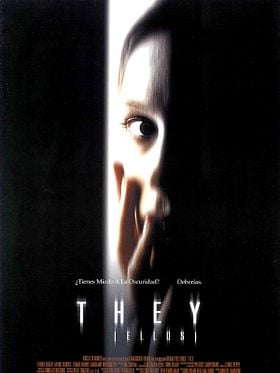Cartel de They (Ellos)