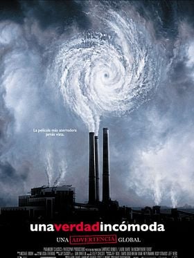 Cartel de Una verdad incómoda