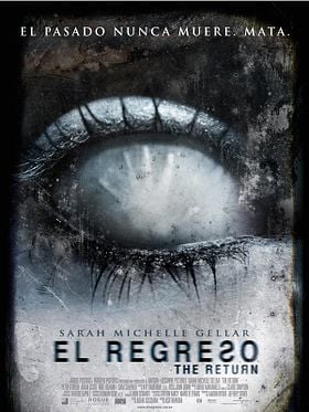 Cartel de El Regreso (The Return)