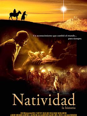 Cartel de Natividad