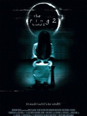 Cartel de The Ring 2 (La señal 2)