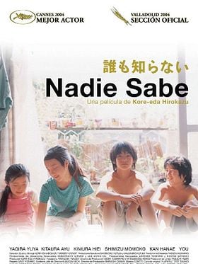 Cartel de Nadie sabe