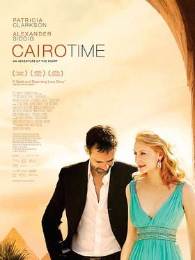 Cartel de Cairo Time