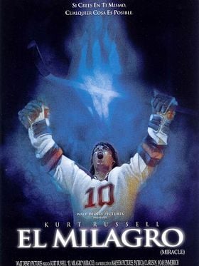Cartel de El milagro