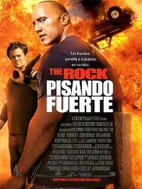 Cartel de Pisando fuerte