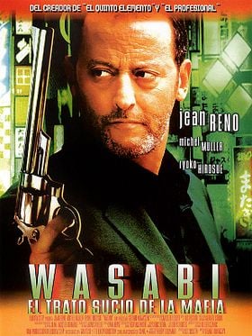 Cartel de Wasabi: El trato sucio de la mafia