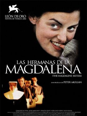 Cartel de Las hermanas de la Magdalena