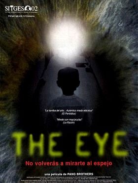 Cartel de The Eye 2