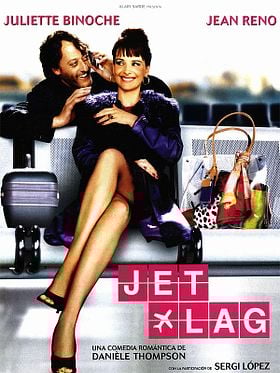 Cartel de Jet Lag