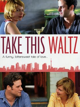 Cartel de Take This Waltz