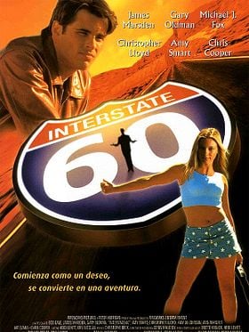 Cartel de Interstate 60