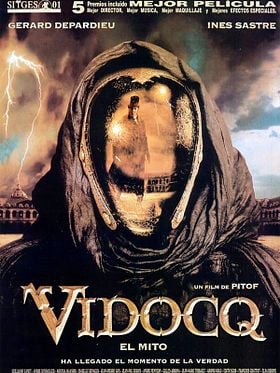 Cartel de Vidocq (El mito)