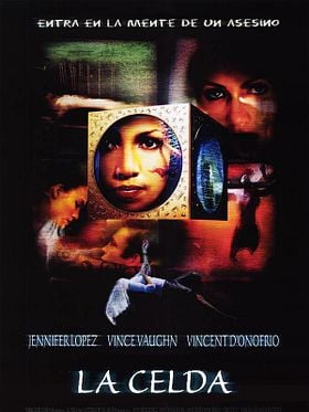 Cartel de La celda