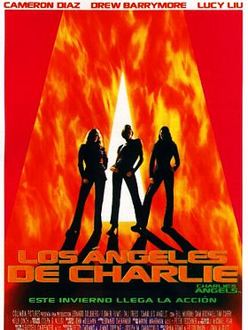 Cartel de Los Ángeles de Charlie
