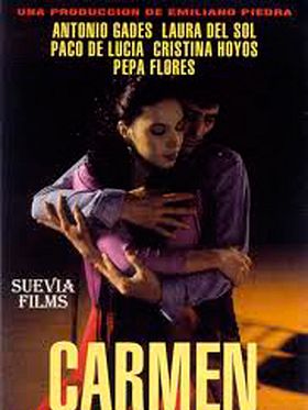 Cartel de Carmen