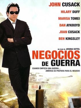 Cartel de Negocios de guerra