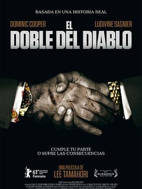 Cartel de El doble del diablo
