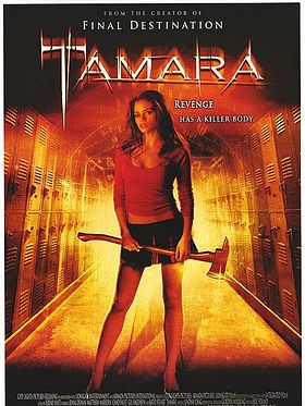 Cartel de Tamara