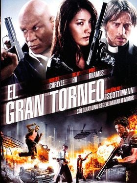 Cartel de El gran torneo