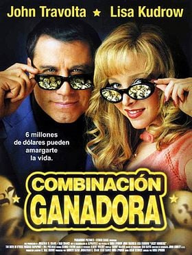 Cartel de Combinación ganadora